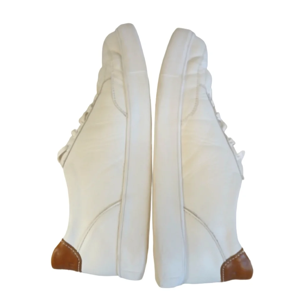 Finn Comfort minimal white